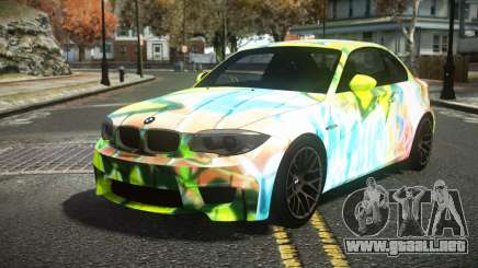 BMW 1M E82 Glusso S4 para GTA 4