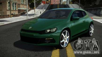 Volkswagen Scirocco Chamy para GTA 4