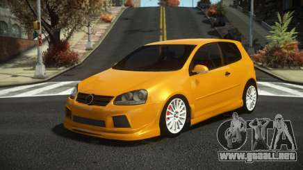 Volkswagen Golf Fastola para GTA 4