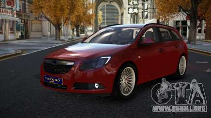 Opel Insignia V1.3 para GTA 4