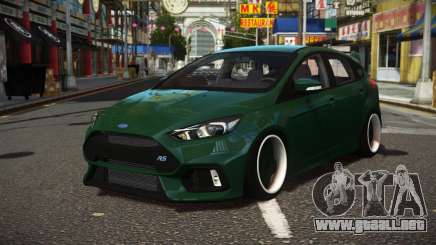 Ford Focus Buhik para GTA 4