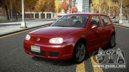 Volkswagen Golf Vabuhey para GTA 4