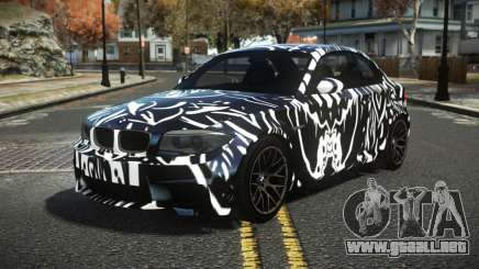 BMW 1M E82 Glusso S8 para GTA 4