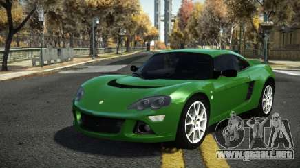 Lotus Europa Manrycio para GTA 4