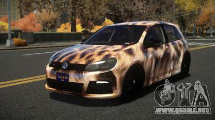 Volkswagen Golf Guvani S2 para GTA 4