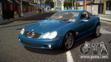 Mercedes-Benz SL65 AMG Kimo para GTA 4