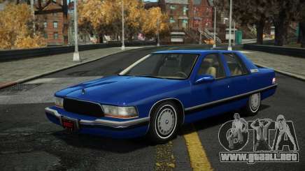 Buick Roadmaster Tremol para GTA 4