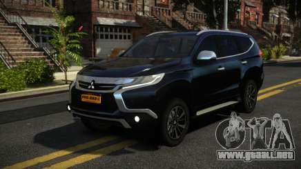 Mitsubishi Montero Sport XR para GTA 4