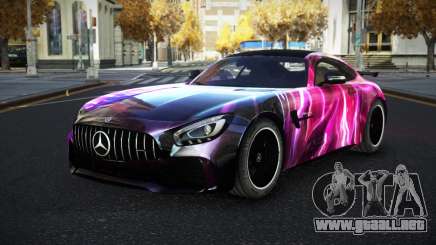 Mercedes-Benz AMG GT Bruzetty S3 para GTA 4