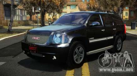 GMC Yukon Dekstra para GTA 4