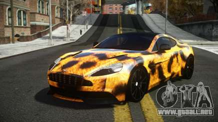 Aston Martin Vanquish Exolite S13 para GTA 4