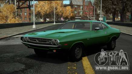 Dodge Challenger Cheliz para GTA 4