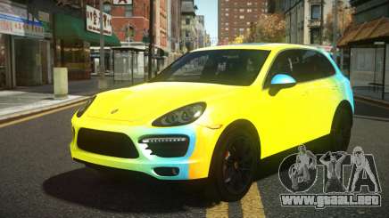 Porsche Cayenne Kadorsa S13 para GTA 4