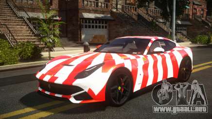 Ferrari F12 Veloma S5 para GTA 4