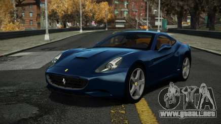 Ferrari California Nusce para GTA 4