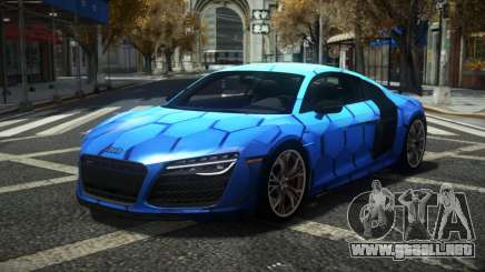 Audi R8 Raskuna S9 para GTA 4