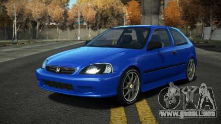 Honda Civic Chaho para GTA 4
