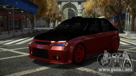 Dacia Logan Hetuza para GTA 4