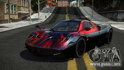 Pagani Huayra Frablo S11 para GTA 4