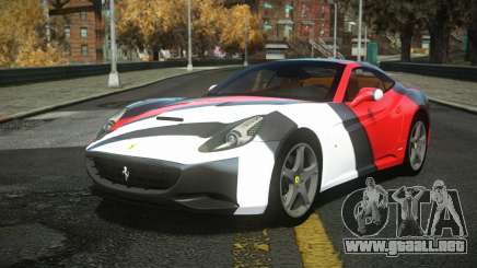 Ferrari California Nusce S12 para GTA 4