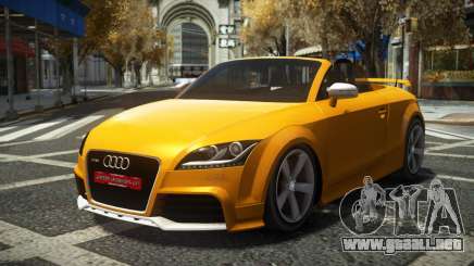 Audi TT Gedfoor para GTA 4
