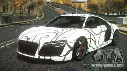 Audi R8 Vutam S3 para GTA 4