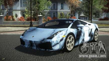 Lamborghini Gallardo Ragino S12 para GTA 4