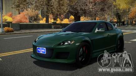 Mazda RX-8 Stosla para GTA 4