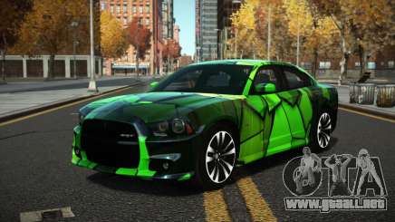 Dodge Charger SRT8 Elirax S12 para GTA 4