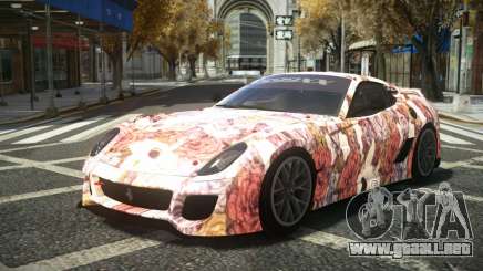 Ferrari 599 Votrezay S12 para GTA 4