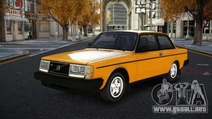 Volvo 242 Sodas para GTA 4