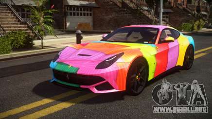 Ferrari F12 Veloma S1 para GTA 4