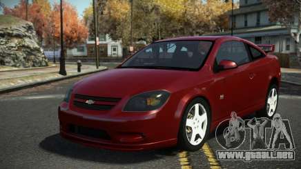 Chevrolet Cobalt Ravoly para GTA 4