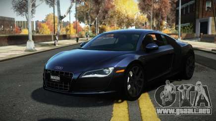Audi R8 Ganelo para GTA 4