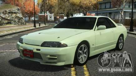 Nissan Skyline R32 Gadero para GTA 4