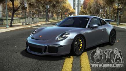 Porsche 911 Voyoly para GTA 4