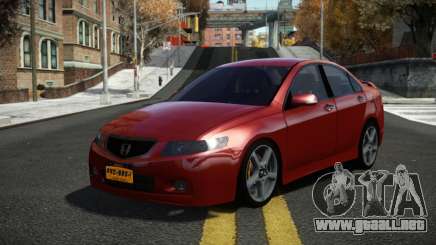 Honda Accord Havol para GTA 4