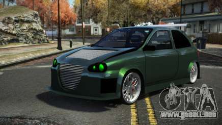 Chevrolet Corsa Dezno para GTA 4