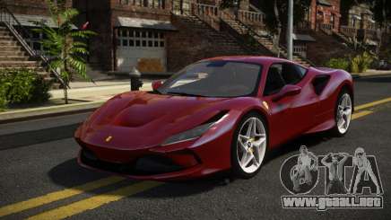 Ferrari F8 Bohales para GTA 4