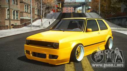 Volkswagen Golf Vazer para GTA 4