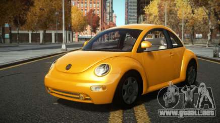 Volkswagen Beetle Jerto para GTA 4