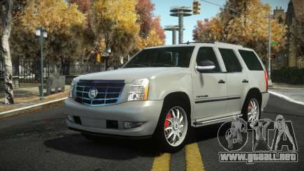 Cadillac Escalade Staremy para GTA 4