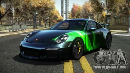 Porsche 911 Voyoly S14 para GTA 4