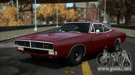 Dodge Charger Kirpos para GTA 4