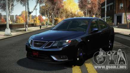 Saab 9-3 Golur para GTA 4