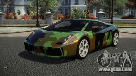 Lamborghini Gallardo Ragino S1 para GTA 4