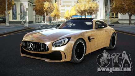 Mercedes-Benz AMG GT Bruzetty S9 para GTA 4