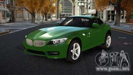 BMW Z4 Tamida para GTA 4