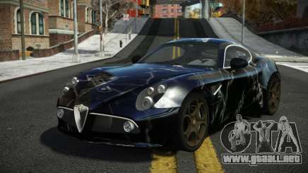 Alfa Romeo 8C Zeholey S7 para GTA 4