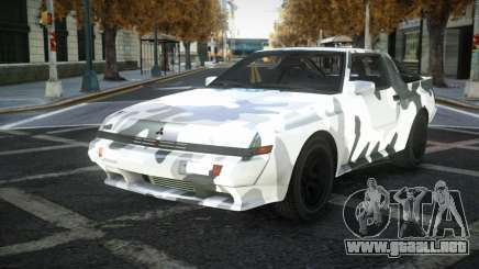 Mitsubishi Starion Terzesk S12 para GTA 4